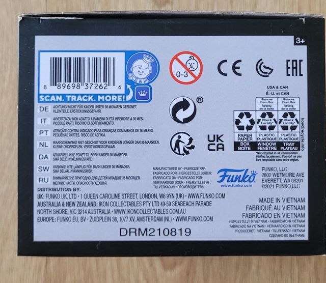 Funko Pop! Batman 1989 #314