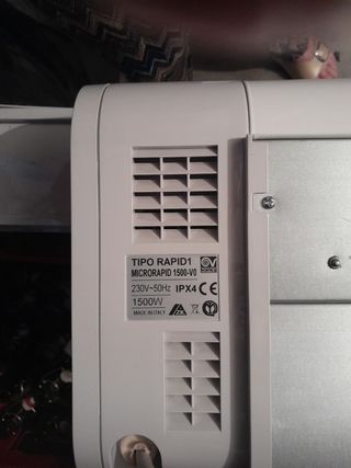 Radiatore Vortice - Scalda ambiente