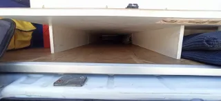 Ducato Camper para Surf, Longboard,esqui