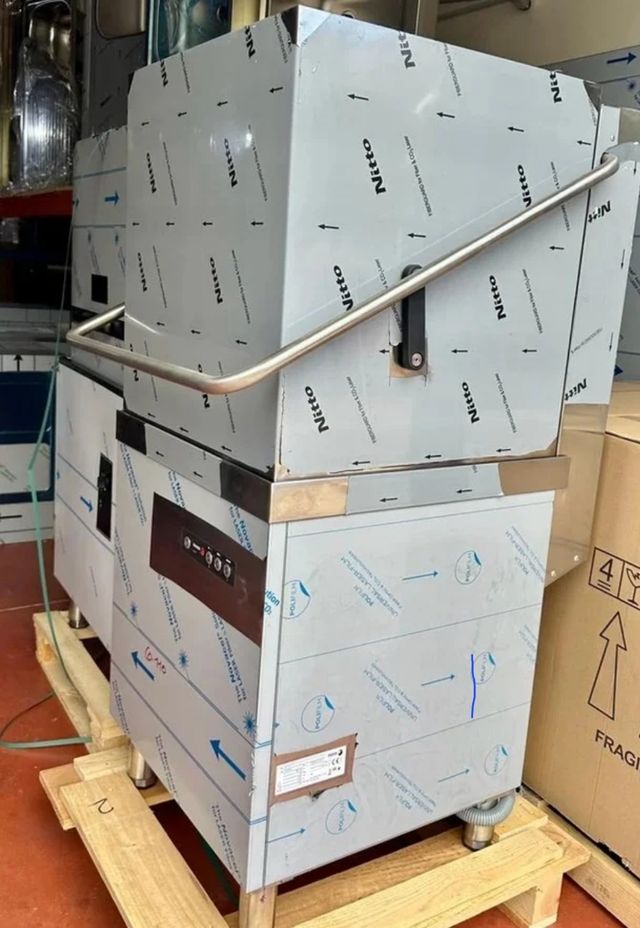 Lavavajillas capota co110 fagor ocasion