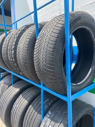 Neumáticos usados 215/50r17