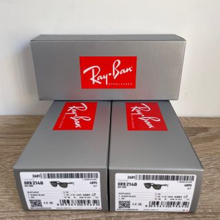 PACK 3 gafas Ray-Ban 2140 Wayfarer