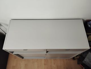 Aparador de IKEA.