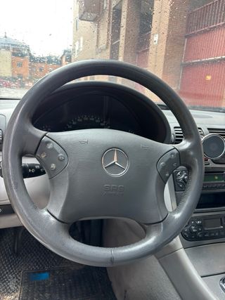 Mercedes-Benz Clase C 270 diesel automatico 2003