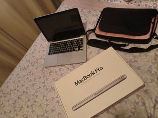MacBook Pro 13.3" - Plata