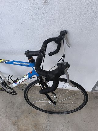 BH Roatrack: Bicicleta Carretera