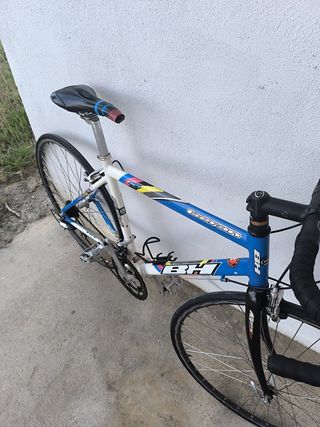 BH Roatrack: Bicicleta Carretera