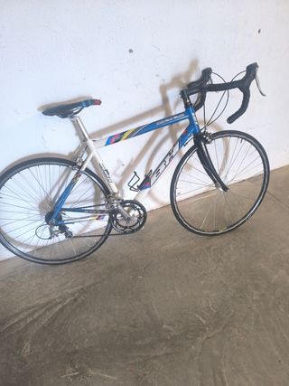 BH Roatrack: Bicicleta Carretera