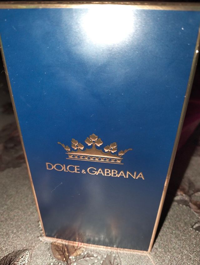 Dolce & Gabbana Perfume 100ml.