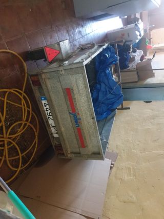 Remolque JALON usado