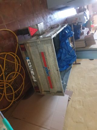 Remolque JALON usado