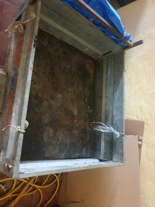 Remolque JALON usado