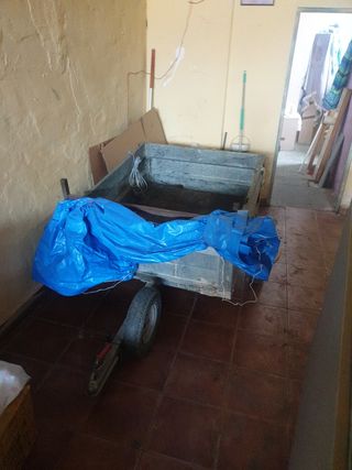 Remolque JALON usado