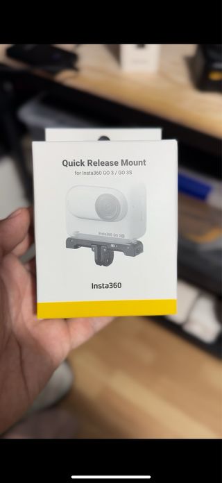 Insta360 Go 3s 128gb PAQUETE FAMILIAR