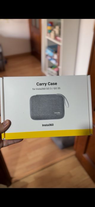 Insta360 Go 3s 128gb PAQUETE FAMILIAR