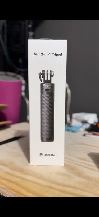 Insta360 Go 3s 128gb PAQUETE FAMILIAR