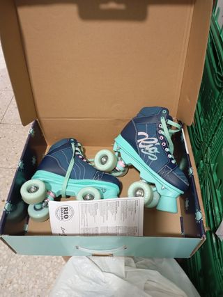 Patines Rio Roller infantiles número 34