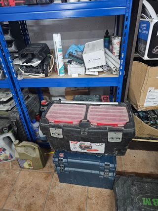 Herramientas varias se vende lote herramientas