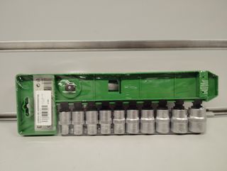 JUEGO DE HERRAMIENTAS SALKI KIT  1/2 X11