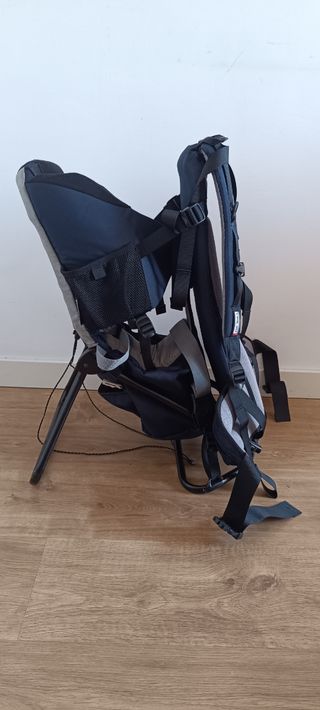 Mochila portabebés Tatonka