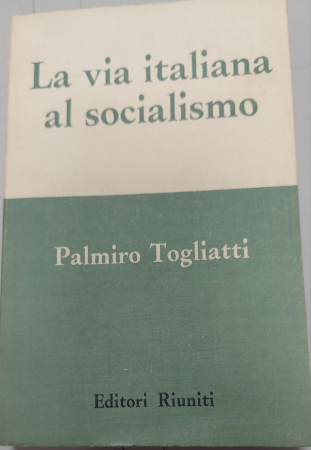La via italiana al Socialismo