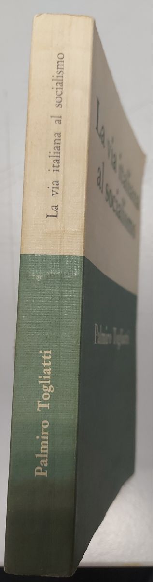 La via italiana al Socialismo