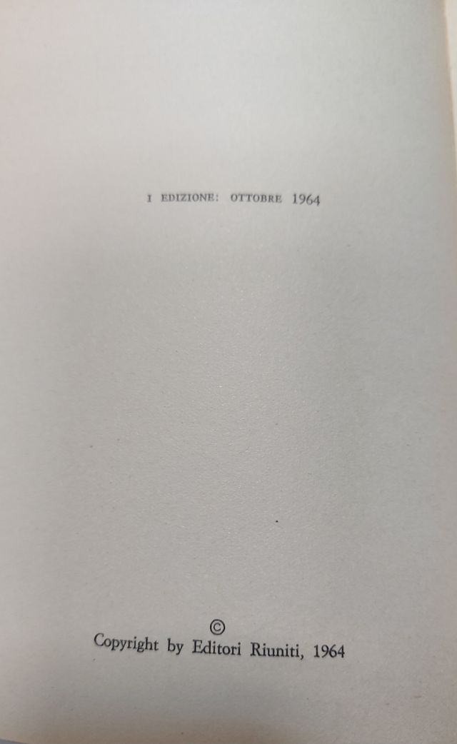 La via italiana al Socialismo