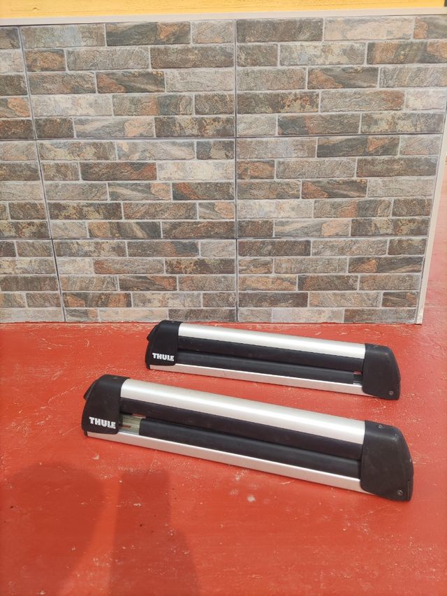 Portaesquís Thule - 2 juegos