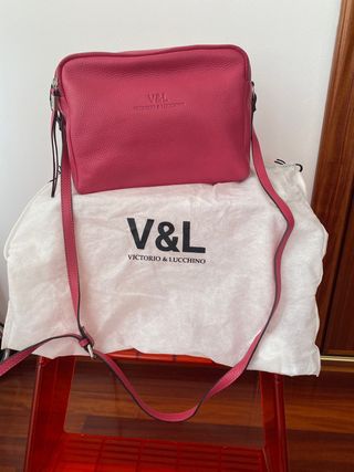 Bolso Victorio & Lucchino rosa