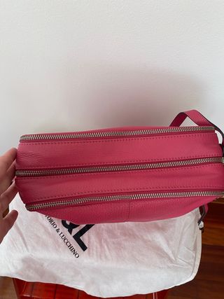 Bolso Victorio & Lucchino rosa