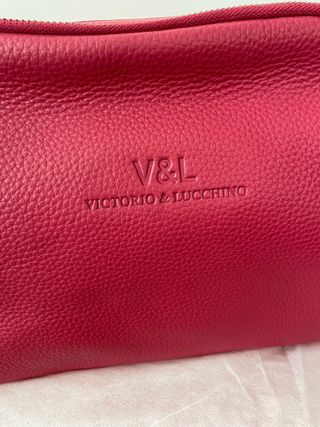 Bolso Victorio & Lucchino rosa