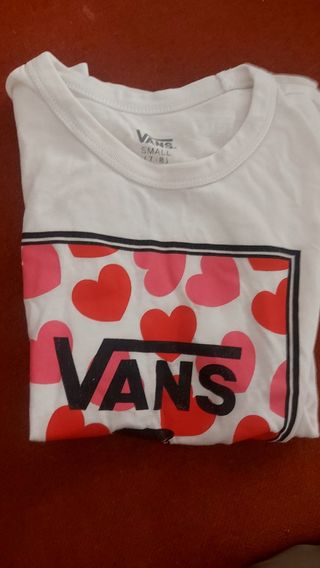 Maglietta Vans bimba 7-8 anni