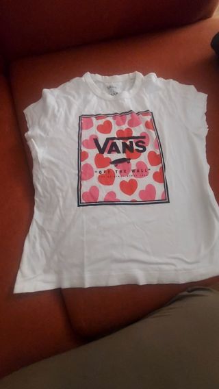 Maglietta Vans bimba 7-8 anni