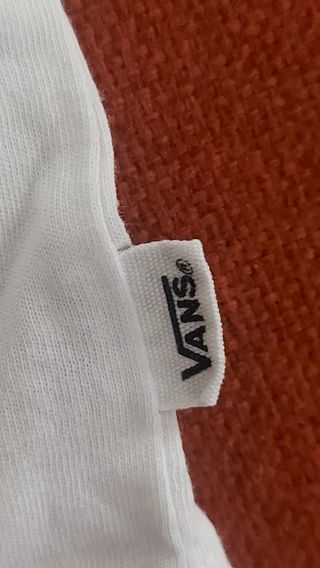 Maglietta Vans bimba 7-8 anni