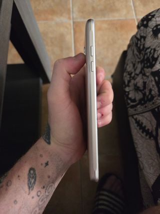 Samsung Galaxy J7 (2016) Dorado