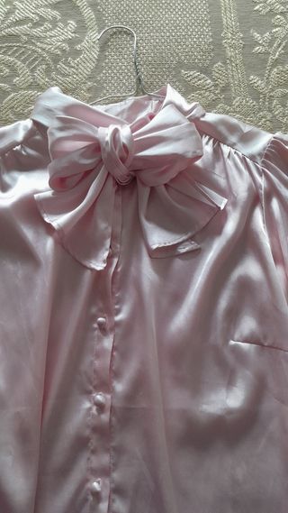 Camicia seta
