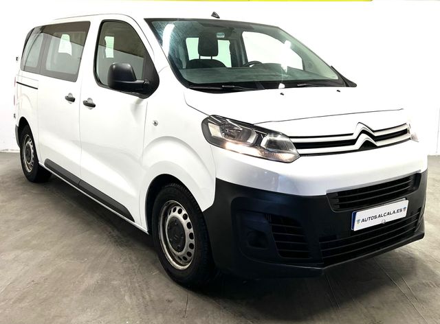 Citroen Jumpy 2019