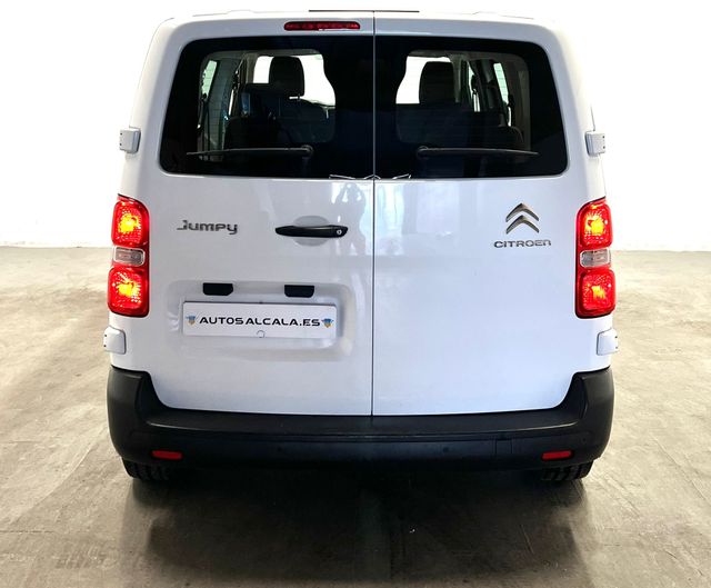 Citroen Jumpy 2019