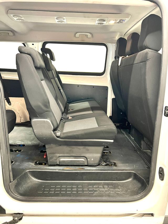 Citroen Jumpy 2019