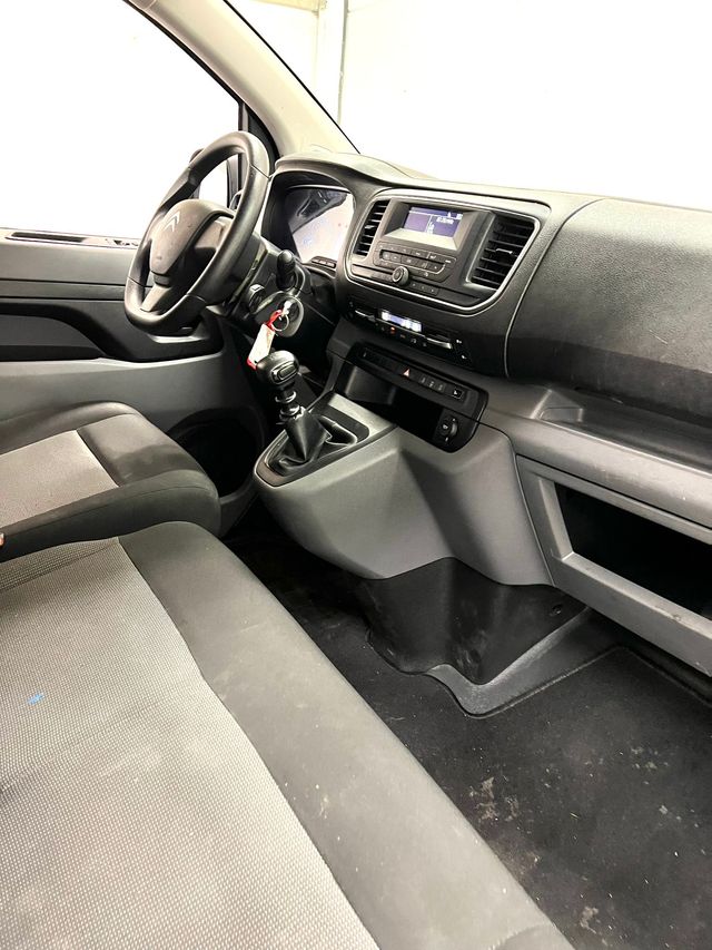 Citroen Jumpy 2019