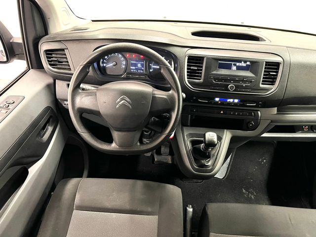 Citroen Jumpy 2019
