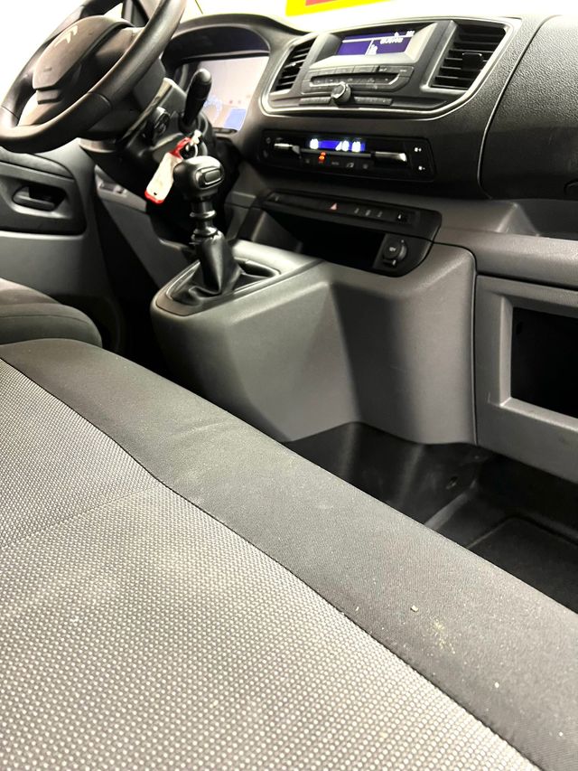 Citroen Jumpy 2019