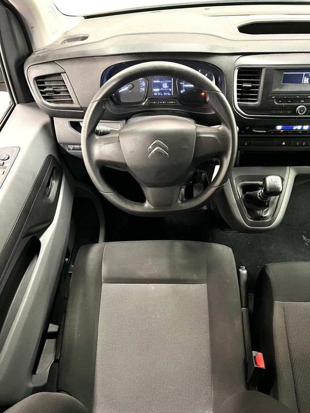 Citroen Jumpy 2019