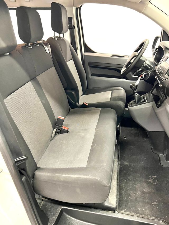 Citroen Jumpy 2019