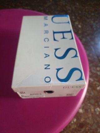Zapatos Guess Marciano tacón alto