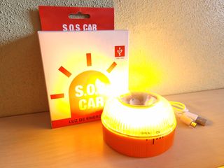 Luz de Emergencia - Señalización V16