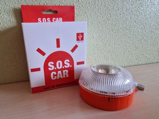 Luz de Emergencia - Señalización V16