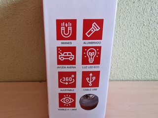 Luz de Emergencia - Señalización V16