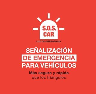 Luz de Emergencia - Señalización V16