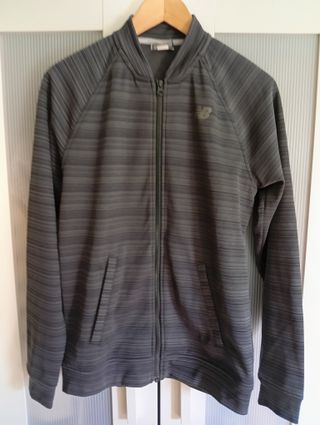  Sudadera New Balance con cremallera - Talla S
